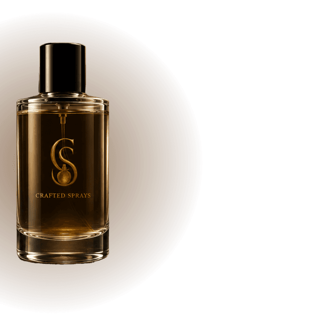Crafted Sprays 50ml fragrance bottle