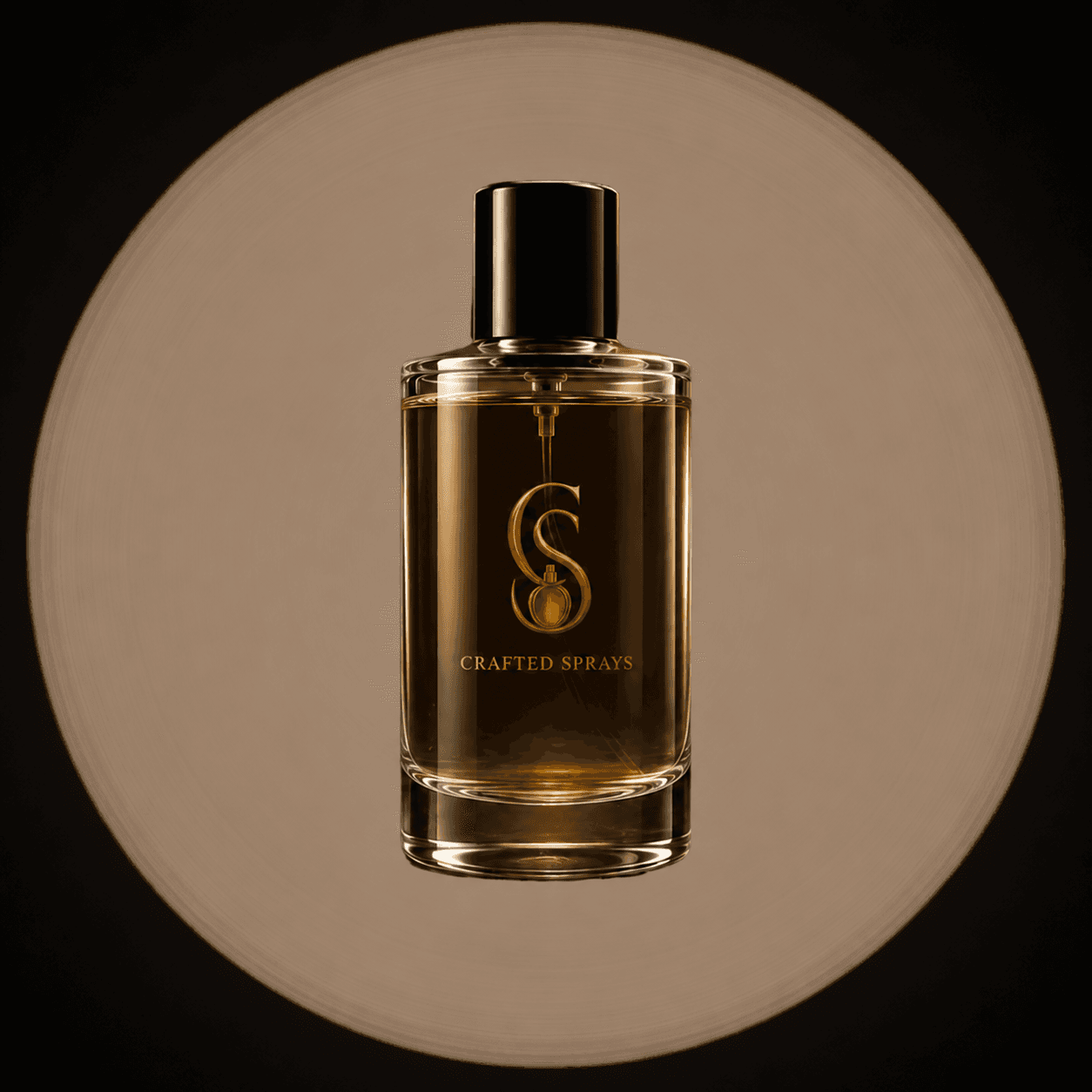 Crafted Sprays 50ml bottle